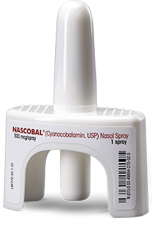 Nasal b12 spray discount